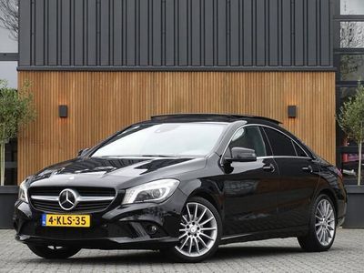 tweedehands Mercedes CLA200 Prestige automaat / AMG / LED *NAP*