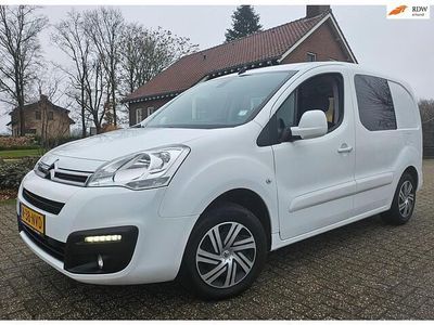 Occasion Citroën Berlingo 98 PK (72 kW) 2016 Wit MPV