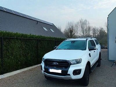 tweedehands Ford Ranger Dubbele Cabine - Wildtrak - 2.0 BiTDCi 4x4