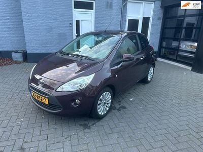Bruin Occasion 2011 Ford Ka Titanium X Hatchback | € 1.645 (Goede deal)