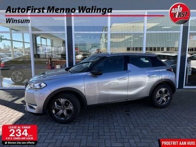DS Automobiles DS3 Crossback