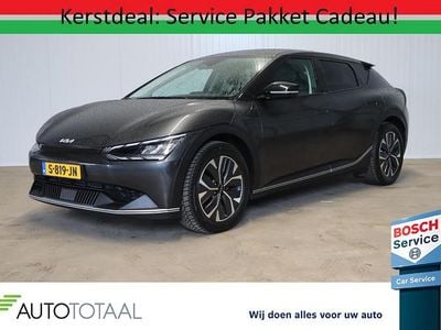 Grijs Gebruikt 2023 Kia EV6 Air SUV | € 29.400 (Eerlijke prijs)
