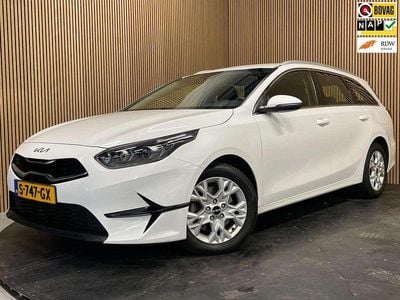 Wit Gebruikt 2023 Kia Ceed Sportswagon Stationwagen | € 19.245 (Goede deal)