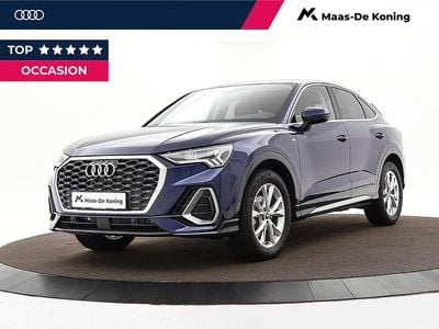 Blauw Occasion 2024 Audi Q3 S-Line SUV | € 44.440