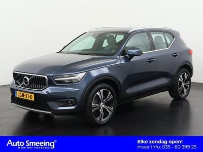 Blauw Gebruikt 2021 Volvo XC40 Inscription SUV | € 31.690 (Goede deal)