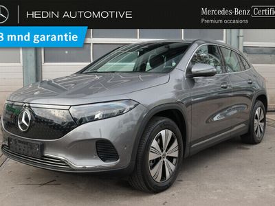 Mercedes EQA250+
