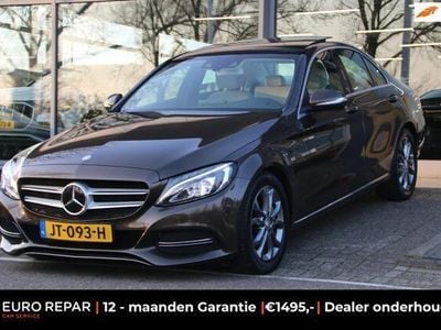 Mercedes C250