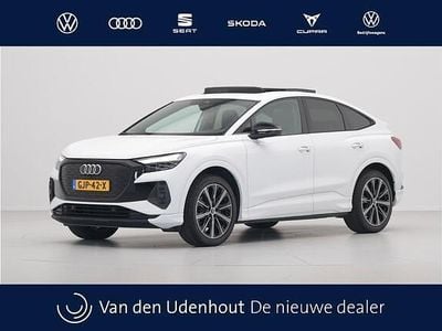 Audi Q4 Sportback e-tron