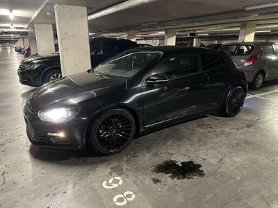 VW Scirocco