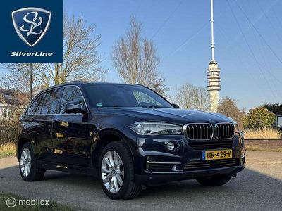 Blauw Occasion 2015 BMW X5 Executive SUV | € 22.950 (Eerlijke prijs)