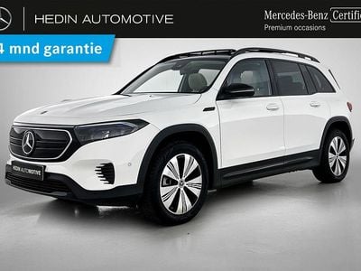 Wit Gebruikt 2022 Mercedes EQB300 Advanced SUV | € 33.750 (Eerlijke prijs)