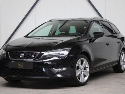 tweedehands Seat Leon ST 1.4 EcoTSI FR l Automaat l LED l PDC l NAVI