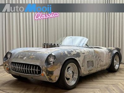Wit Gebruikt 1955 Chevrolet Corvette C1 | € 49.950