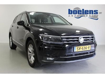 VW Tiguan Allspace