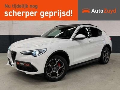 Occasion Alfa Romeo Stelvio 280 PK (205 kW) 2019 Wit SUV