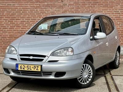 Occasion Chevrolet Tacuma 105 PK (77 kW) 2006 Grijs, metallic lak MPV