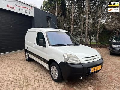 Wit Occasion 2008 Citroën Berlingo MPV | € 222