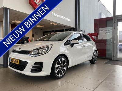 tweedehands Kia Rio 1.2 CVVT ComfortPlusLine,5 Deurs,5Zits,Navigatie,A