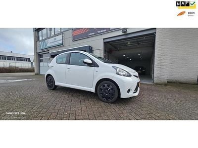 Occasion Toyota Aygo 68 PK (50 kW) 2012 Wit Hatchback