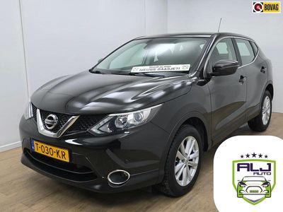 Suv Gebruikt 2016 Nissan Qashqai Acenta SUV | € 13.897 (Eerlijke prijs)