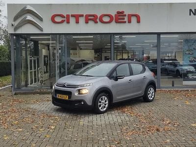 Grijs Gebruikt 2020 Citroën C3 Business Class Hatchback | € 9.450 (Goede deal)