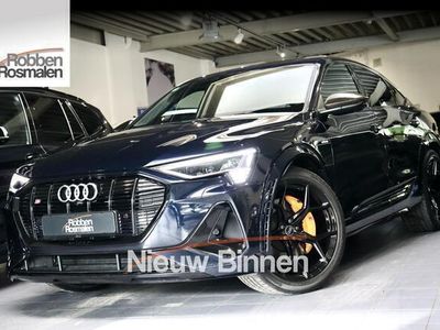 Audi e-tron Sportback