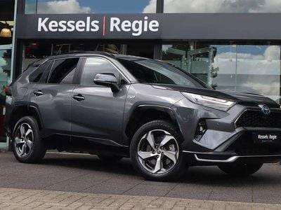 Occasion Toyota RAV4 Hybrid 302 PK (222 kW) 2022 Grijs SUV