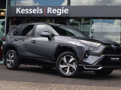 Grijs Occasion 2022 Toyota RAV4 Hybrid SUV | € 39.950 (Eerlijke prijs)