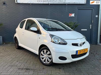 Occasion Toyota Aygo 68 PK (50 kW) 2009 Wit Hatchback