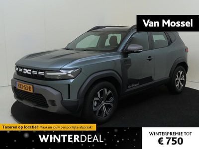 Groen Occasion 2025 Dacia Duster Expression SUV | € 29.435 (Goede deal)