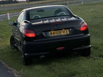 Peugeot 206 CC