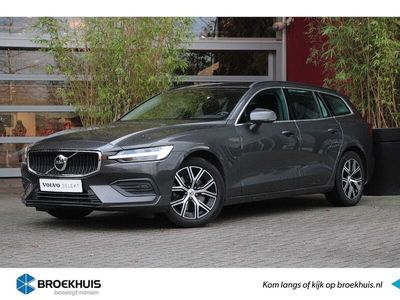 tweedehands Volvo V60 2.0 B4 Core | Cruise Control adaptief met stuurhulp | Stuur- en stoelverwarming | BLIS | Carplay