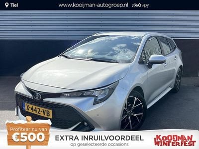 Grijs Gebruikt 2022 Toyota Corolla Limited Stationwagen | € 24.700 (Goede deal)