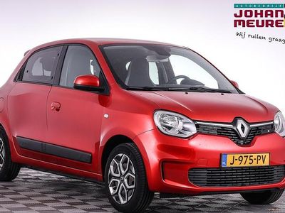 Occasion Renault Twingo Collection 74 PK (54 kW) 2020 Rood Hatchback