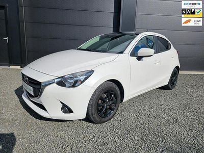 tweedehands Mazda 2 1.5 Skyactiv-G S | AC | Navi | Keyless | Boekjes |