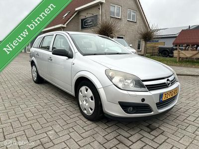 tweedehands Opel Astra Wagon 1.9 CDTi Executive