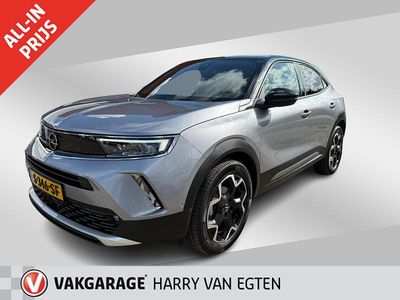 Occasion Opel Mokka Ultimate 131 PK (96 kW) 2022 Grijs SUV