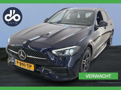 Mercedes C200
