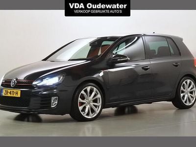 Zwart Gebruikt 2010 VW Golf VI GTI Hatchback | € 9.900 (Eerlijke prijs)