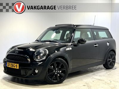 tweedehands Mini Cooper S Clubman 1.6 Chili Automaat | Panorama/Schuifdak | Navigati