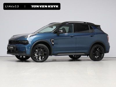 Blauw Occasion 2023 Lynk & Co 01 SUV | € 26.950 (Eerlijke prijs)