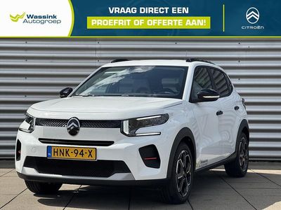 Wit Occasion 2025 Citroën C3 Hatchback | € 22.890 (Goede deal)