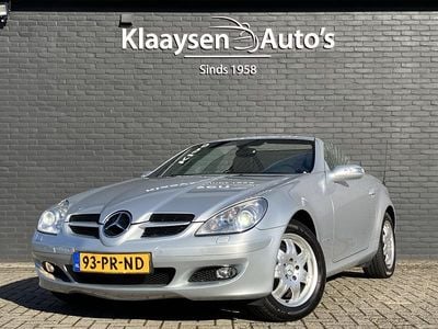Mercedes SLK200