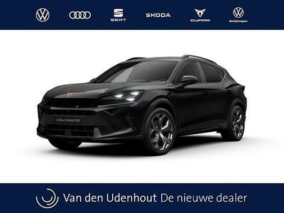 Nieuw Cupra Formentor 204 PK (150 kW) 2026 Zwart SUV