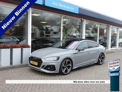 Grijs Gebruikt 2020 Audi RS5 Sportback Hatchback | € 72.480 (Eerlijke prijs)