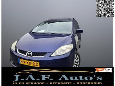 Occasion Mazda 5 116 PK (85 kW) 2007 Blauw MPV