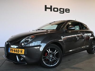 Alfa Romeo MiTo