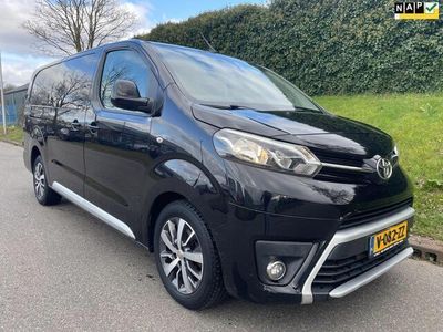 Zwart Occasion 2019 Toyota Proace MPV | € 15.899