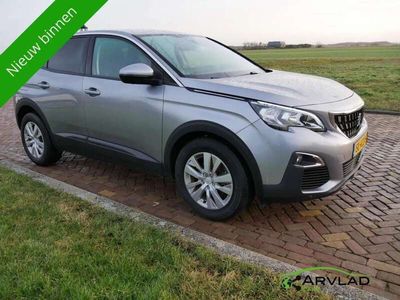 tweedehands Peugeot 3008 ** 13999 MARGE** 1.2 130 ACTIVE NAVI CAMERA