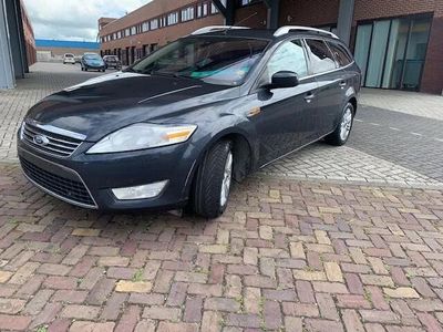 tweedehands Ford Mondeo Wagon 2.0 TDCi Ghia! Leder! Airco! Full Option!